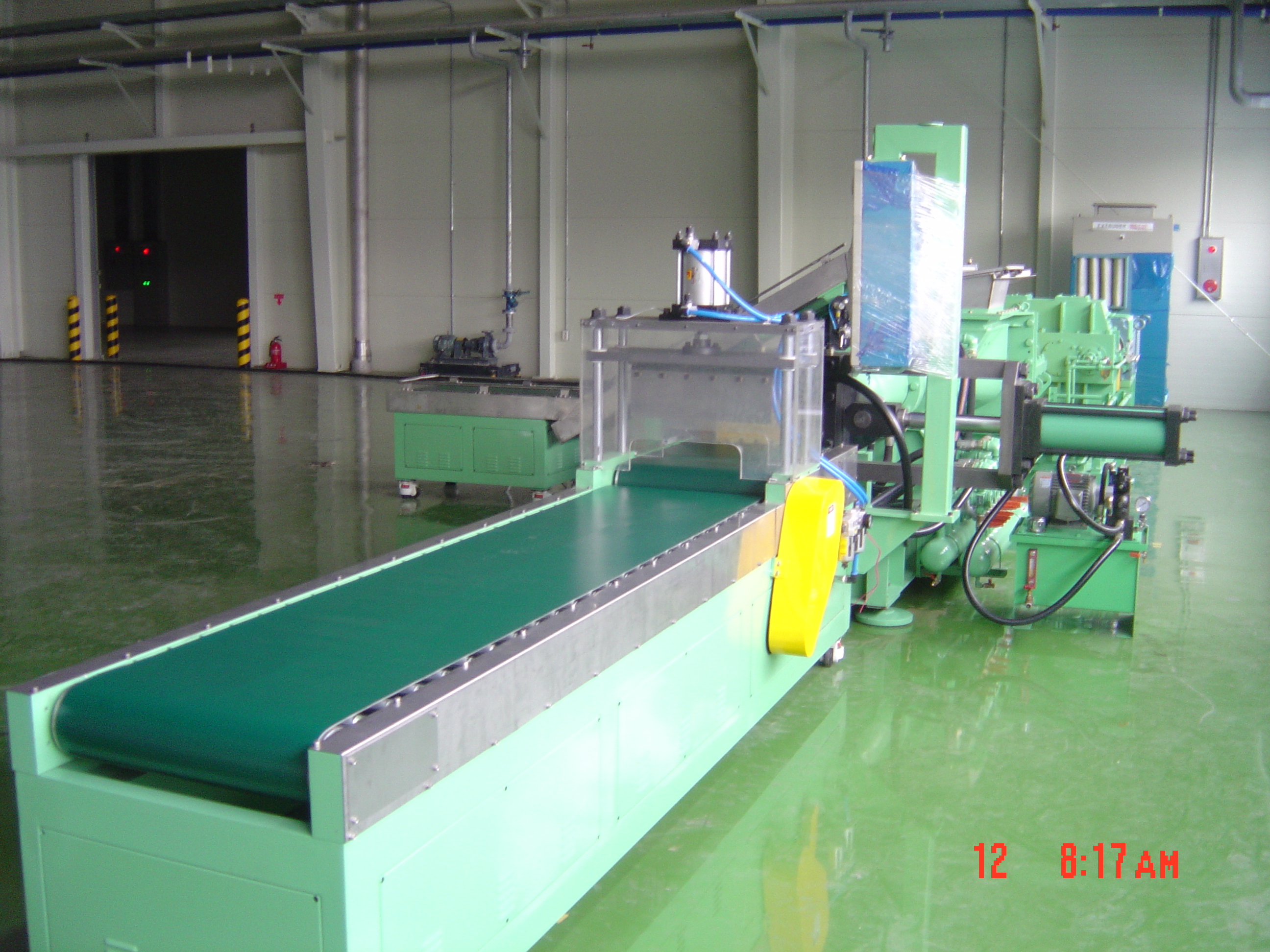 硅橡膠專用濾膠機