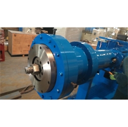 XJ-250擠出機配管機頭